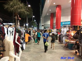 Talad Neon Tempat Shopping Bangkok