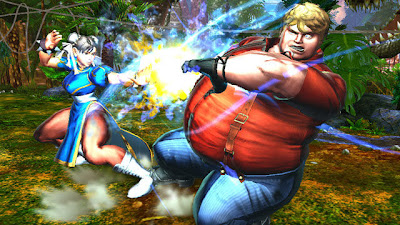 Street Fighter X Tekken free download