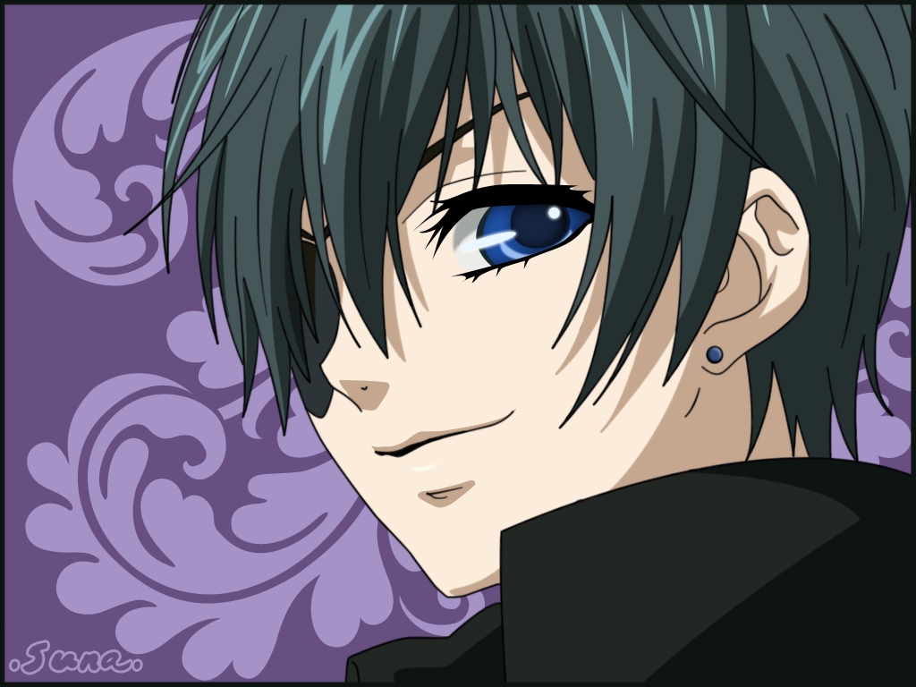 One Shots And All That Jazz Captive A Ciel Phantomhive