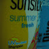 summer fresh series: sunsilk