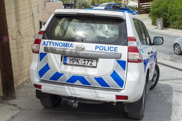 28 foreigners found in south Cyprus after police raid 