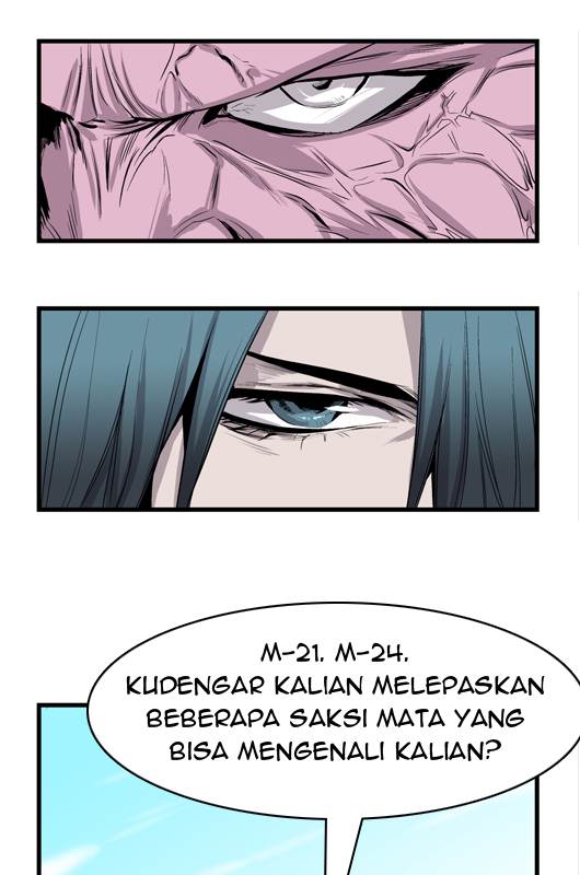 Webtoon Noblesse Bahasa Indonesia Chapter 41