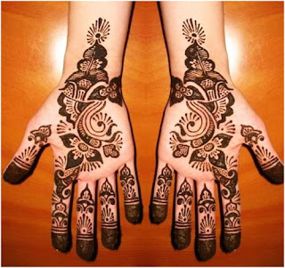 Christmas  Mehndi Designs