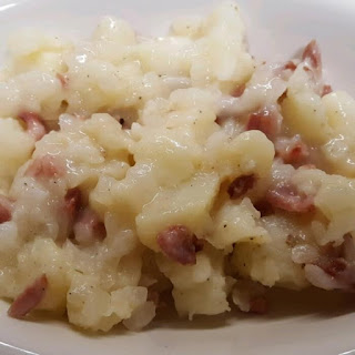 Hot German Potato Salad