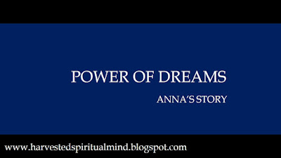 Power of Dreams - Read Anna's Story.