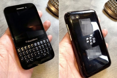 Blackberry R10