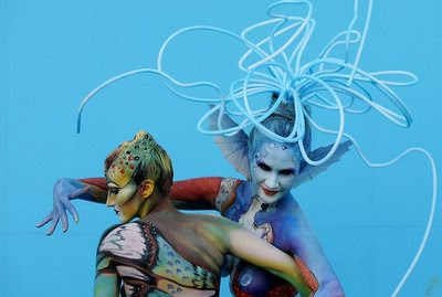 World Body Painting Festival