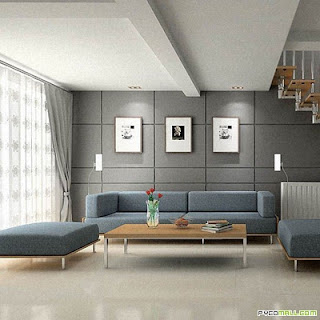 Minimalist Living Room Design