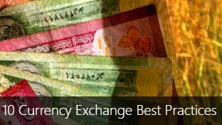 10 Currency Exchange Best Practices for all International Travelers