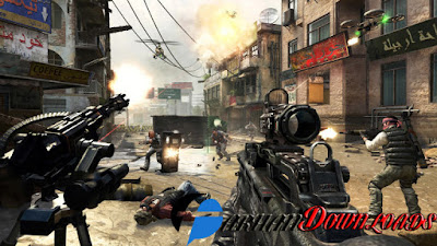 Call Of Duty 4 Modern Warfare Gameplay