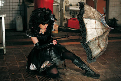 Psycho Gothic Lolita Movie Image 9