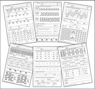 Numération 100 à 999