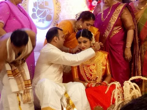Avanthika Mohan marriage Photos