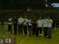 CAMPEONATO MINEIRO KICKBOXING 2011