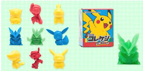 Pokemon Collection Eraser series Kore Keshi PokeCenJP