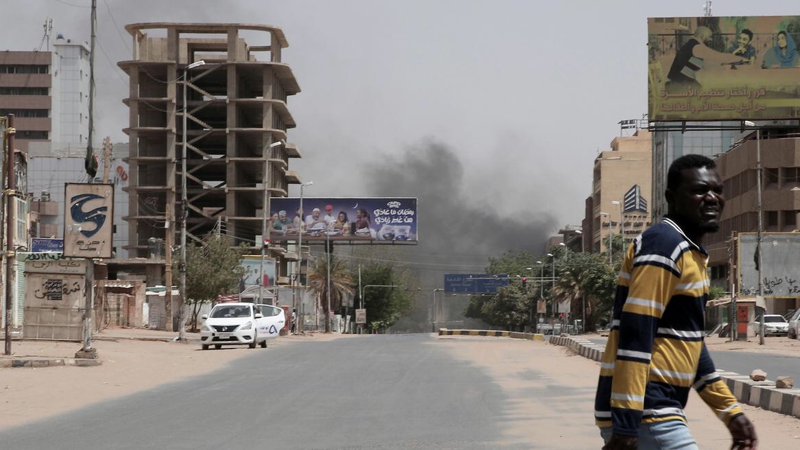 Decenas de muertos en enfrentamientos armados en Sudan