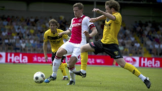 VVV Venlo 2-2 Ajax Amsterdam