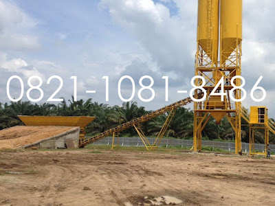 Jual Batching Plant 60 M3 Per Jam Indonesia