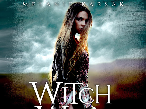 Witch Wood on Audiobook!
