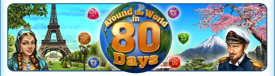 Around the World in 80 Days Premium