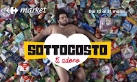 Carrefour - Sottocosto, ti Adoro!