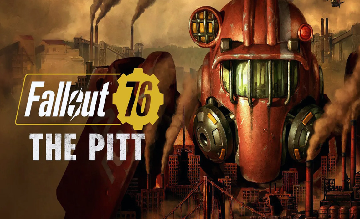 Fallout 76 The Pitt Update Version 1.7.0.23 Patch Notes