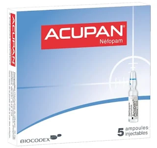 Acupan 20mg/ml حقن