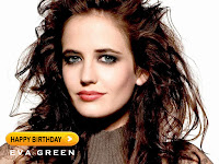 eva green, mind blowing french celebrity too much beautiful face photo