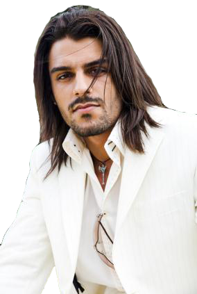 Mens long hairstyles - Mens long haircuts