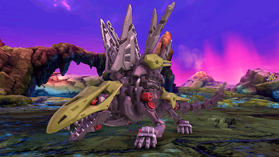 ZOIDS Wild: Blast Unleashed