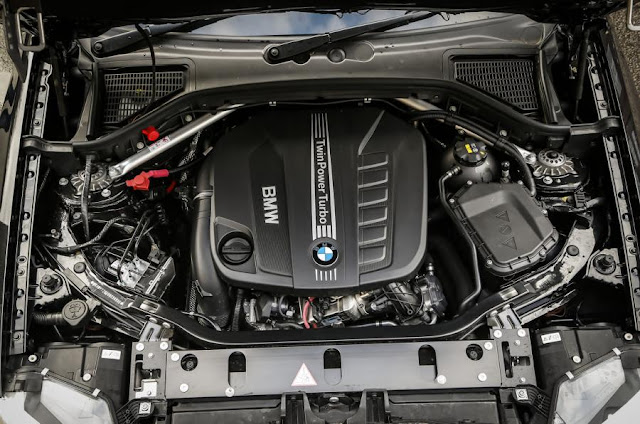 2014 BMW X3 xDrive35d M Sport 