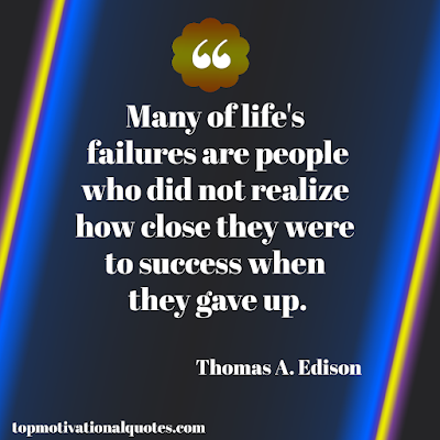 powerful motivational quotes about success and never give up