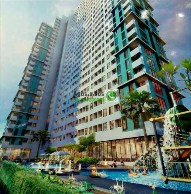 Serpong Garden Apartemen