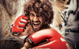 Liger full hd Hindi movie review article हिंदी फिल्म समीक्षा लेख लिगर (2022) नई दक्षिण भारतीय हिंदी फिल्म