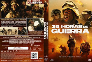 36 HORAS DE GUERRA – FOXHOLE – 2021 – (VIP)