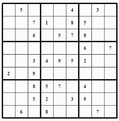 Sudoku