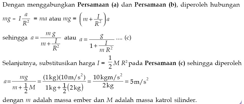 Pengertian Gerak Rotasi, Kinematika dan Dinamika Rotasi 