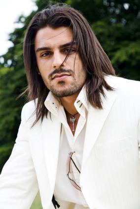 Hairstyle For Gents. Long Hairstyles for Men