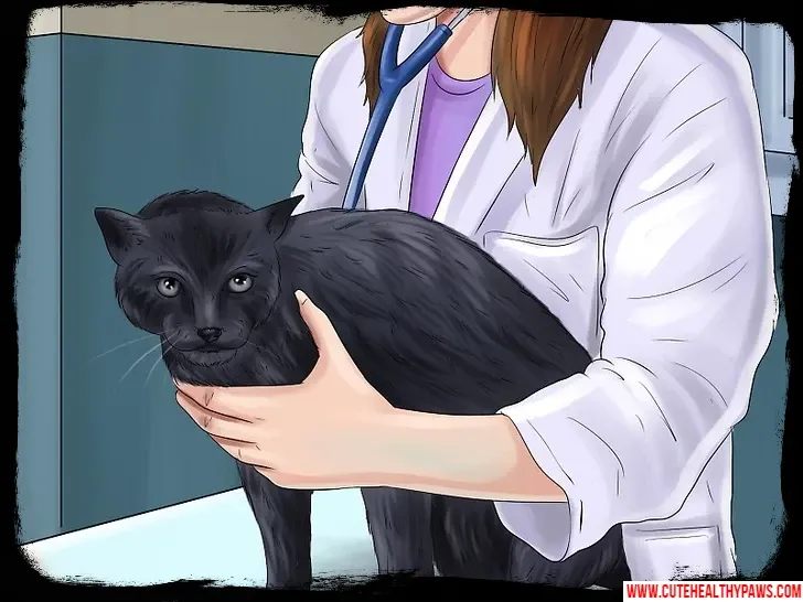 How to treat cold in cats