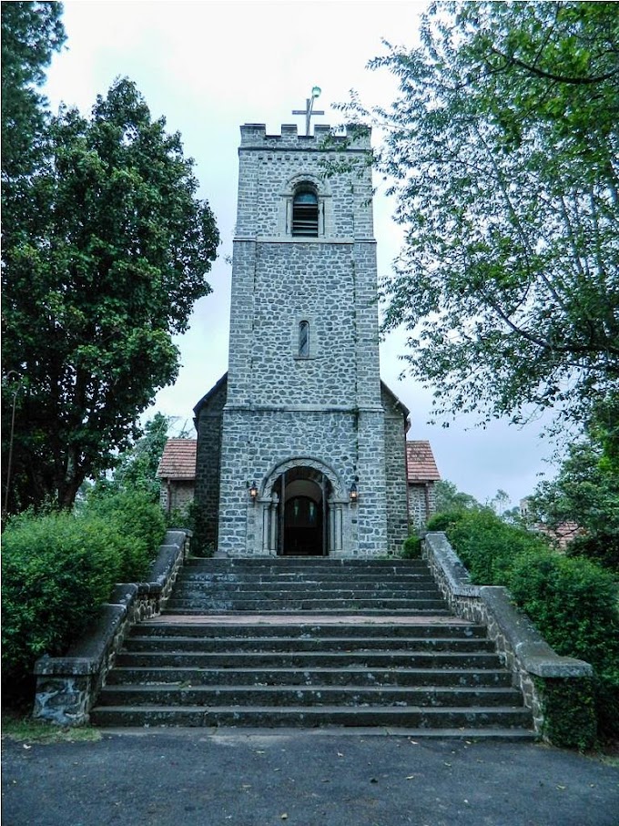 Lutheran Church Kodaikanal