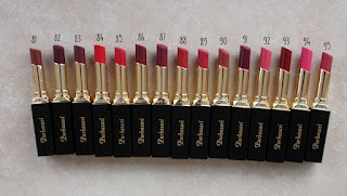 Distributtor Lipstik Purbasari Matte Murah Harga Grosir 