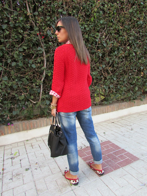 street style fashion blogger ootd outfit españa malaga look tendencia