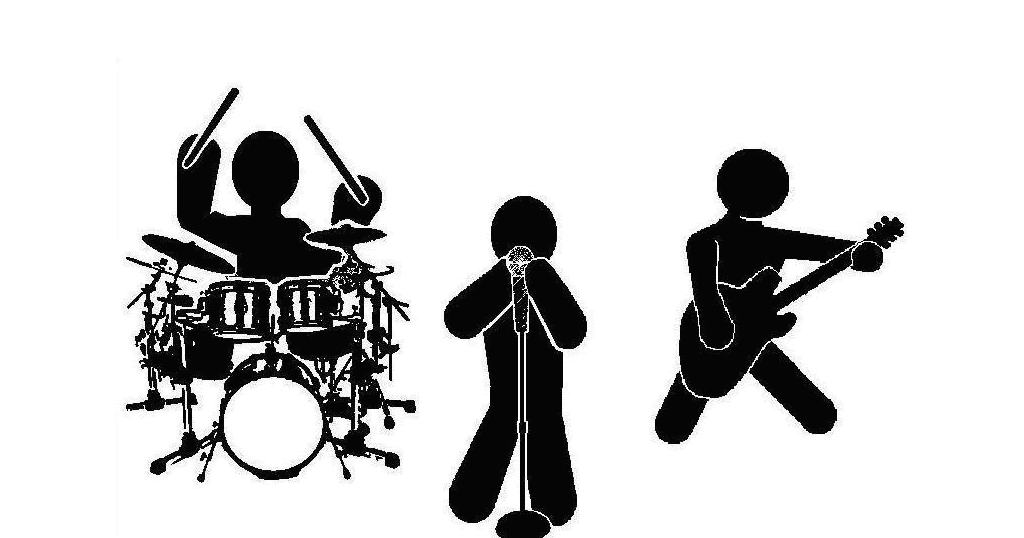 Gambar gerak animasi orang Ngeband 2017