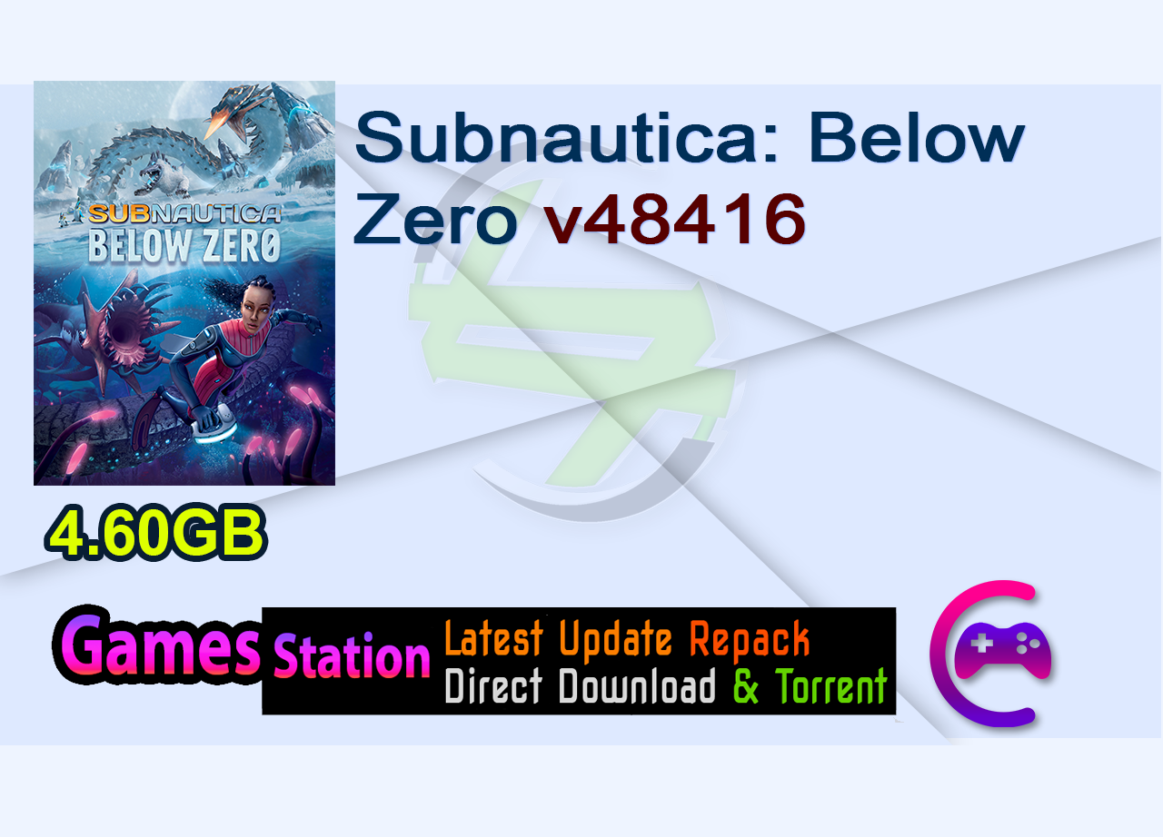 Subnautica: Below Zero v48416