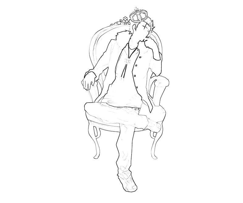 printable-mikoto-suoh-king-coloring-pages