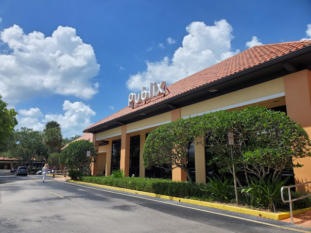 Publix #172 - Neopolitan Way Shopping Center - Naples, FL - Opened in 1986 - The Sing Oil Blog