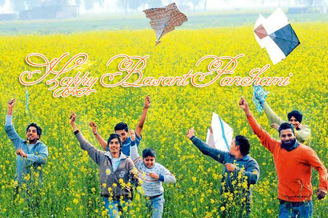 Happy Basant Panchmi