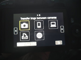 Cara Memindahkan Foto Menggunakan WiFi pada Kamera Canon