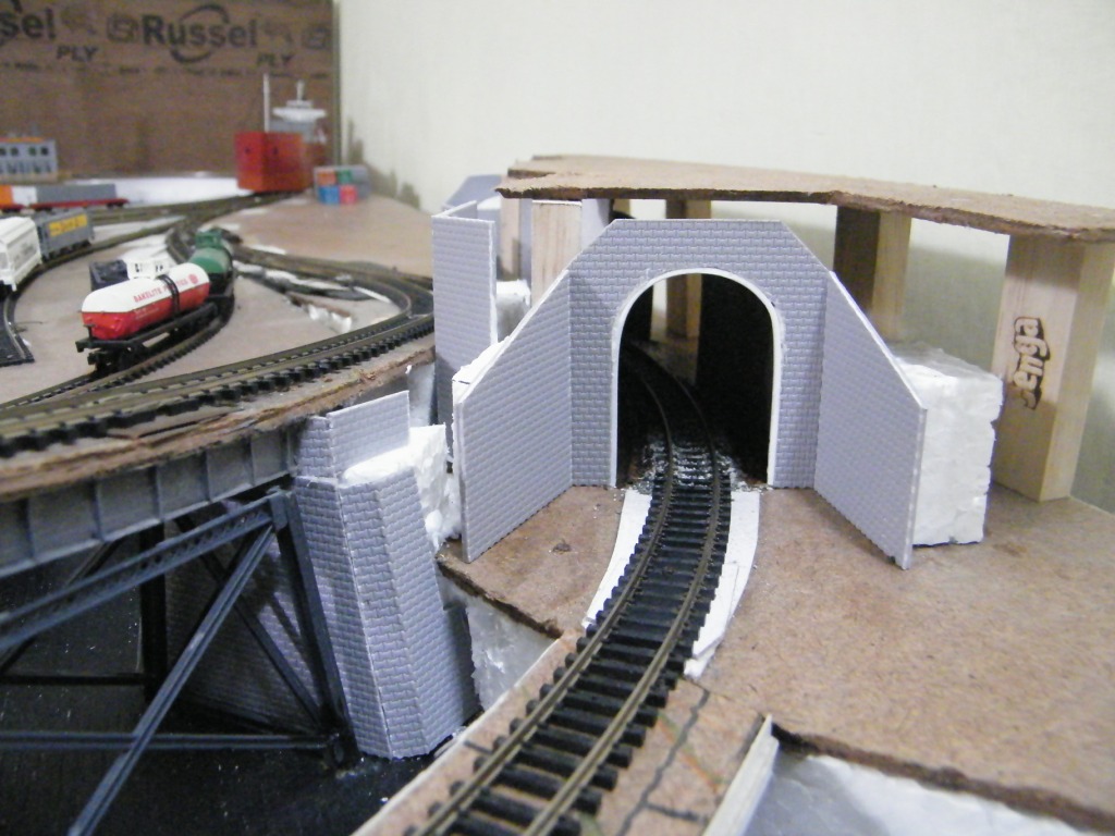 Wrightsville Port: N-Scale Waterfront Layout - Page 11 