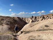 Exploring Rose Valley Trail